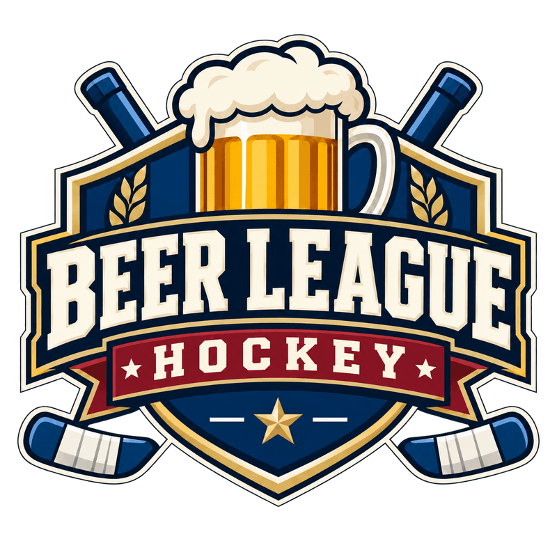Beer League Hockey