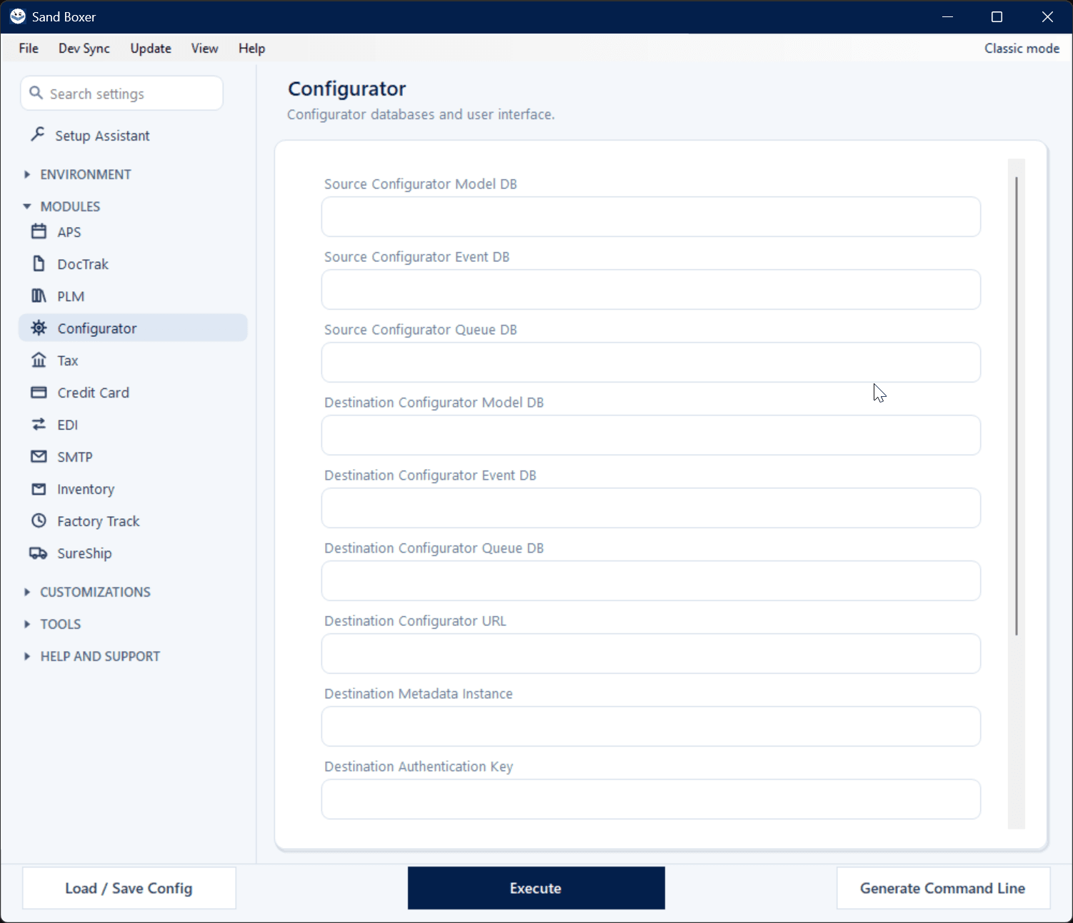 Configurator (CPQ / PCM)