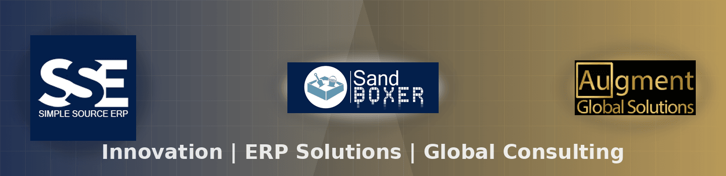 Simple Source ERP and Augment Global strategic partnership