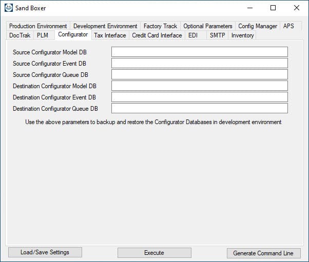 Configurator Module